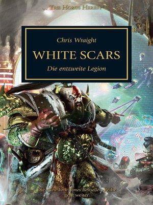 cover image of White Scars